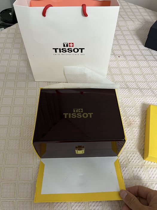 Tissot Tradition Automatic Open Heart