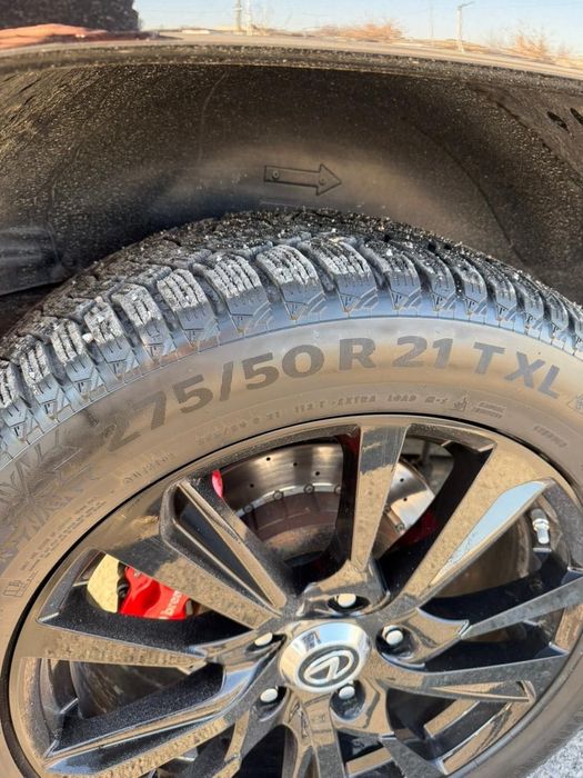 балон и диск шина