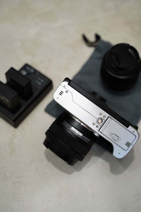 Фотоаппарат Fujifilm X-T200