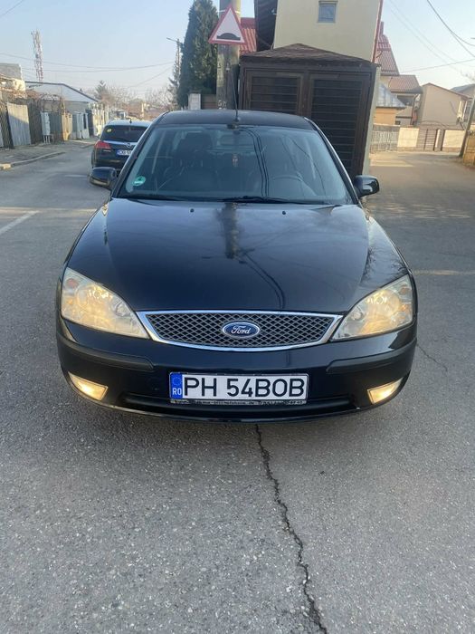 FORD Mondeo 2004 — imagine 9