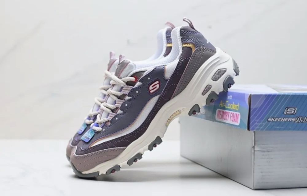 Кроссовки Skechers