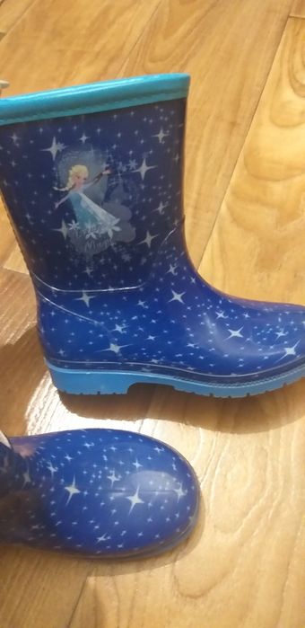 Резиновые сапожки