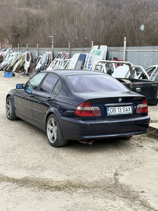 Vand bmw e46 320d Automat