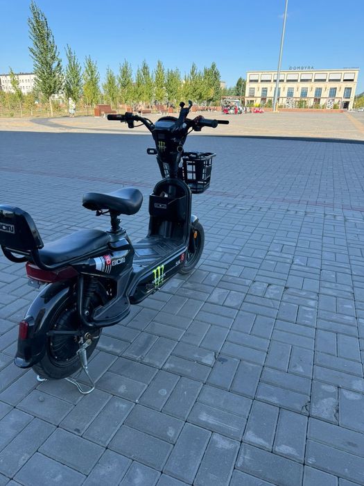 Электроскутер sk8