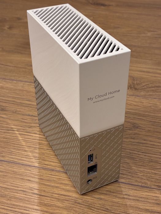 Western Digital My Cloud Home 4TB
