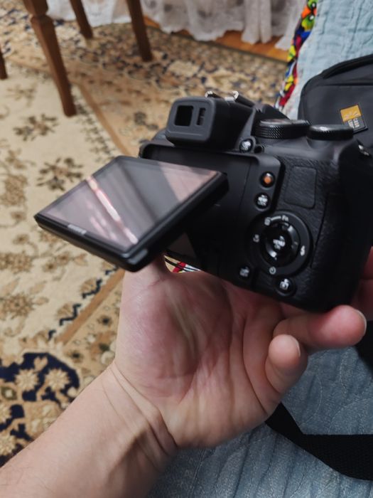 Цифравой фотопарат Fujifilm