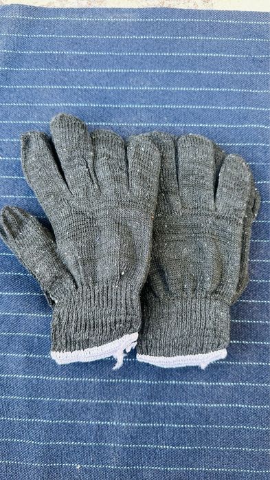 Рабочие перчатки и краги!