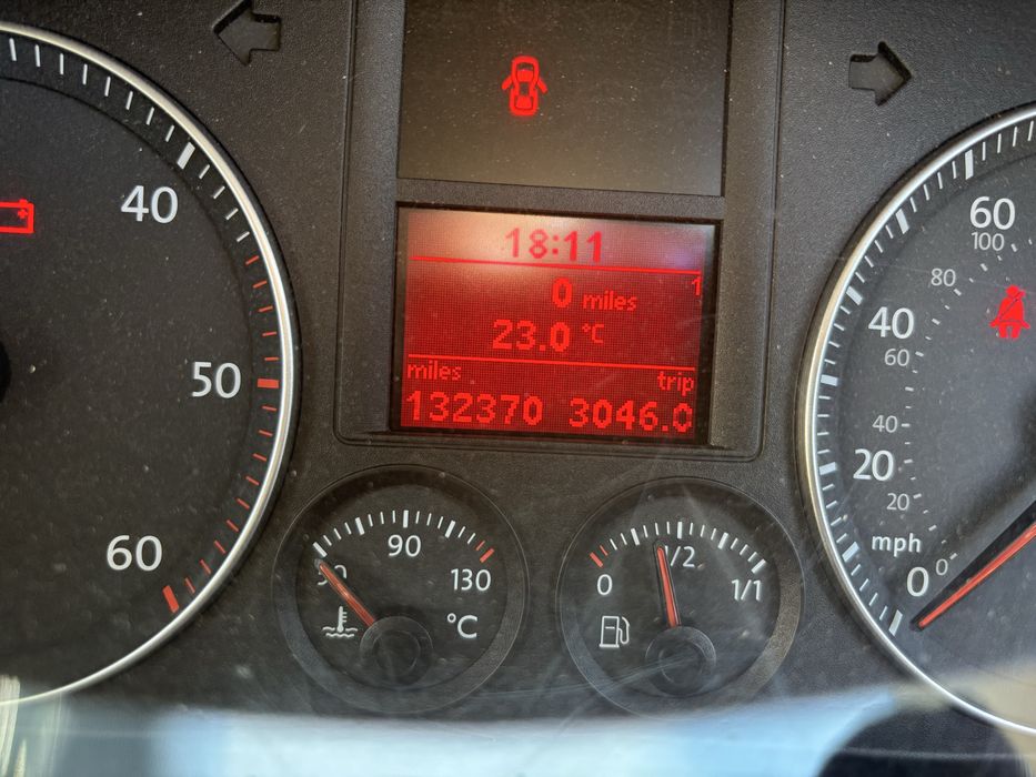 Golf 5 в отлично състояние