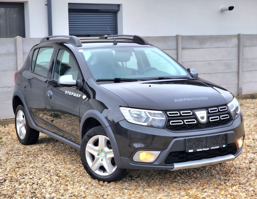 Sandero Stepway 2017 | 0.9 TCe Benzina , Euro 6 , Facelift LED , Dacia