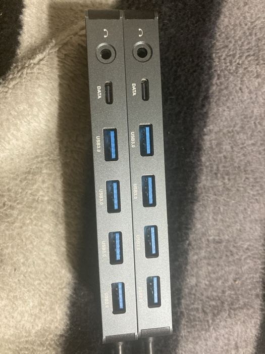 Docking Station USBC, 13 in 1 RikBo