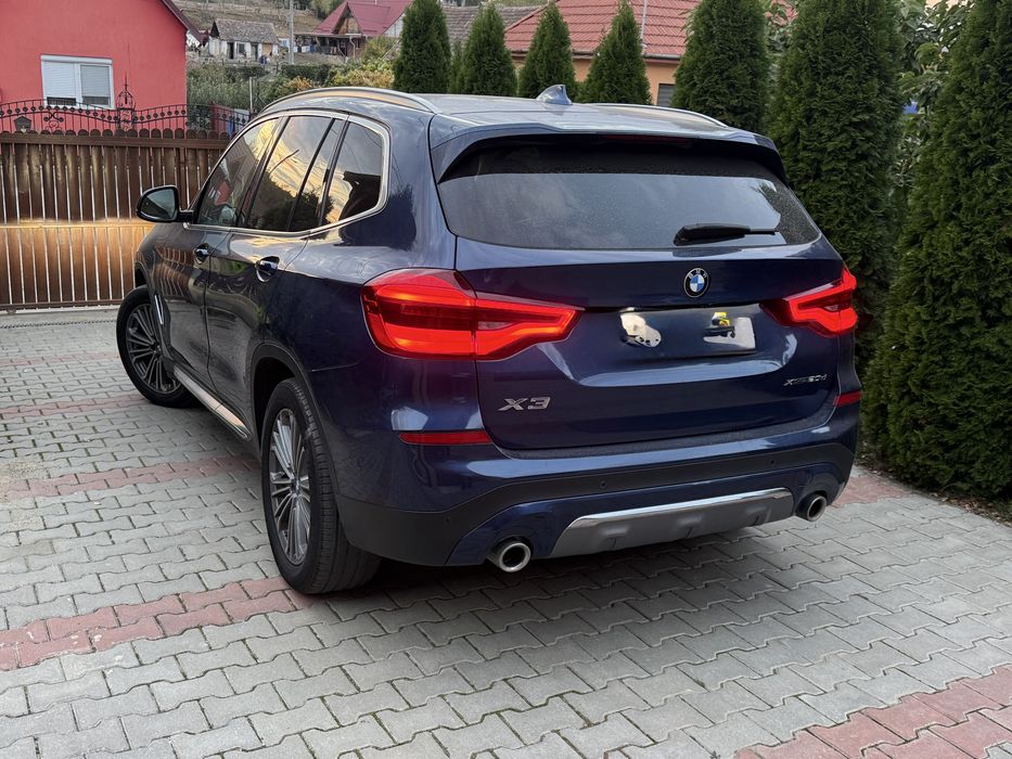 BMW X3 2018 — imagine 4
