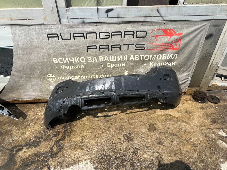 Броня Opel Antara