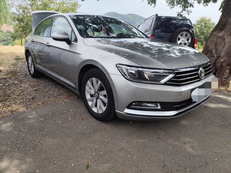 Volkswagen Passat 2017
