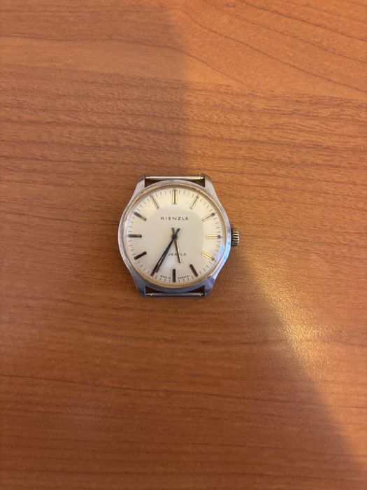 Ceas kienzle mecanic recent servisat