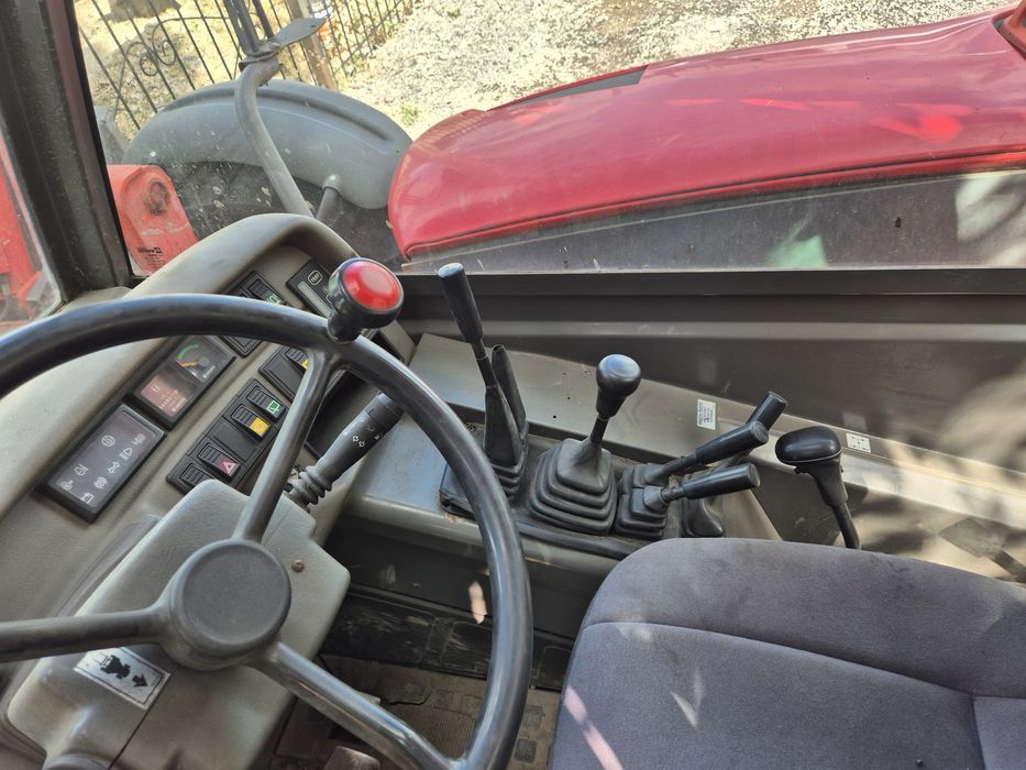 Телескопический погрузчик Manitou МТ 1337