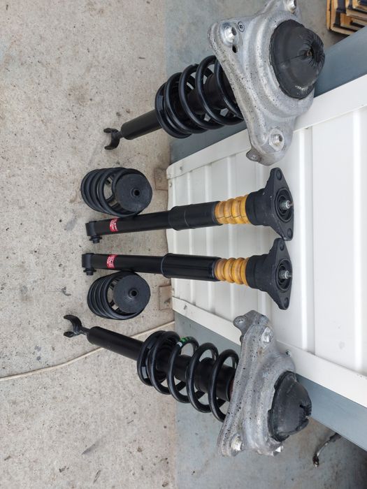 Set suspensie completa fata spate Audi A6 C6 4F 2004-2011 completa