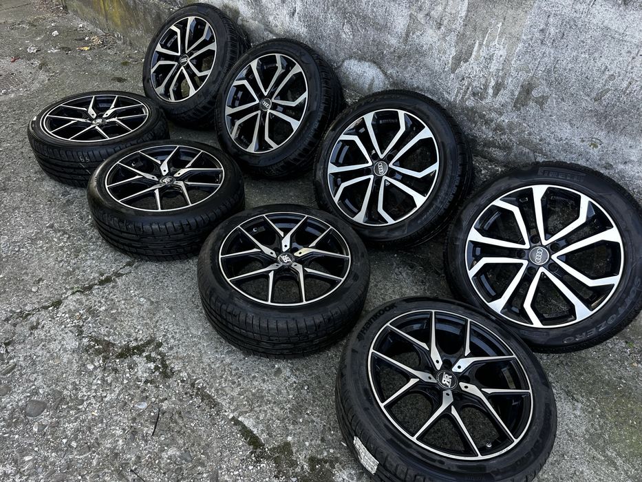 Jante 5x112 vw audi seat skoda