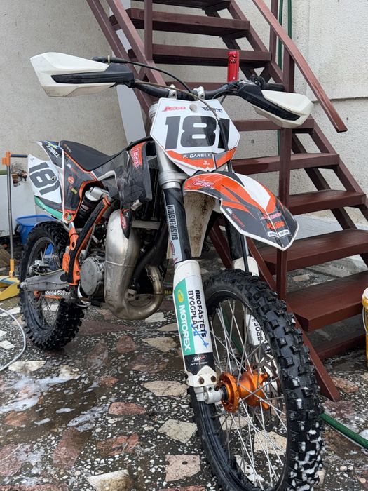 Ktm sx 85 19/16 2014