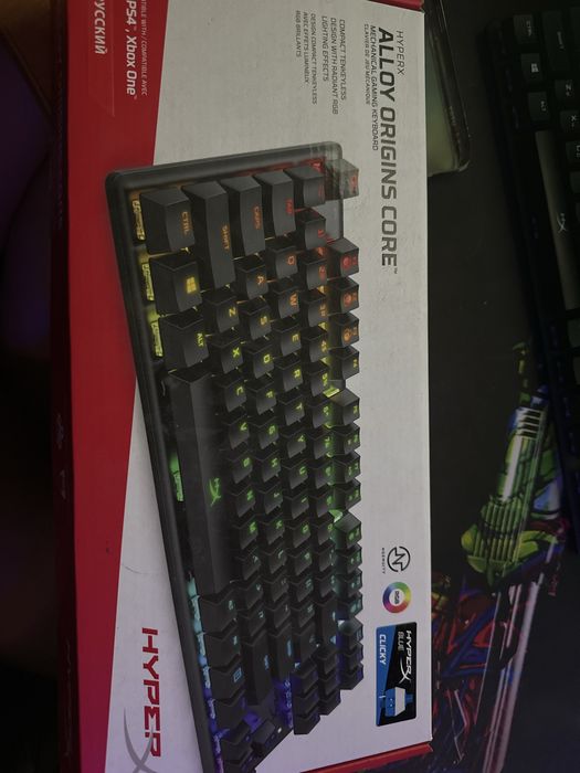 Клавиатура Hyper X