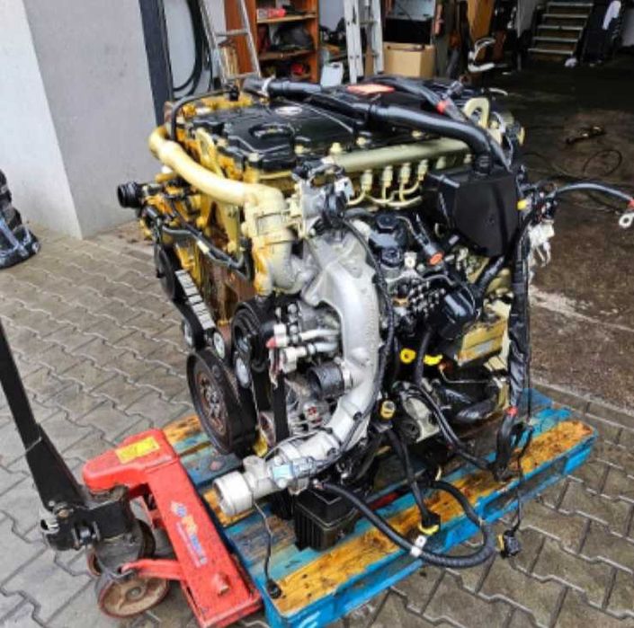 Motor complet camion Mercedes OM934 Euro 6 Atego Actros 210 240 CP
