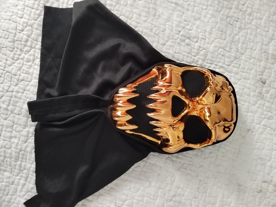 Маски на Хеллоуин