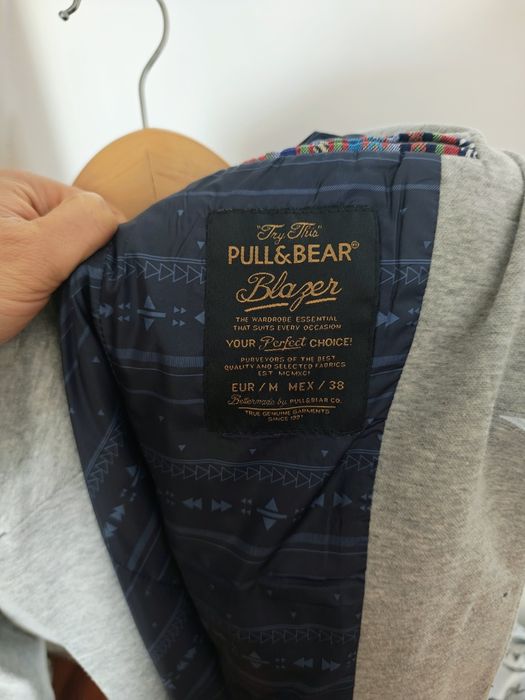 Sacou barbat Pull&Bear