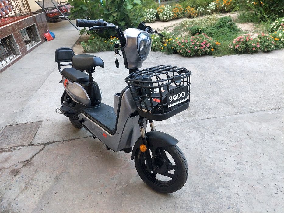 Продается Электро скутер