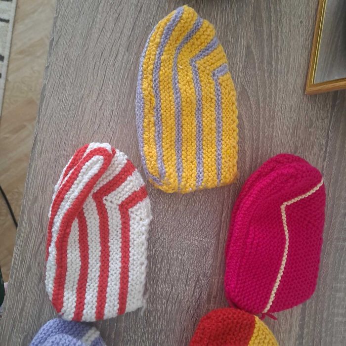 Бебешки и детски терлички