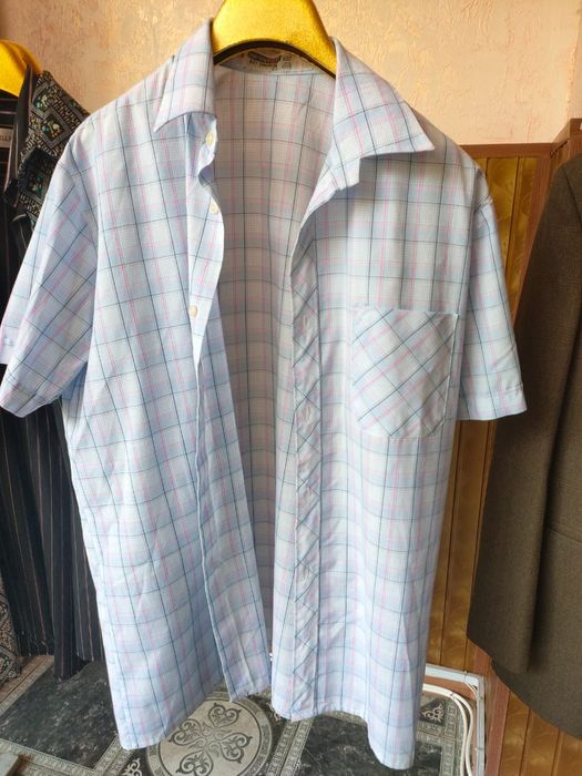 Мужские стильные рубашки