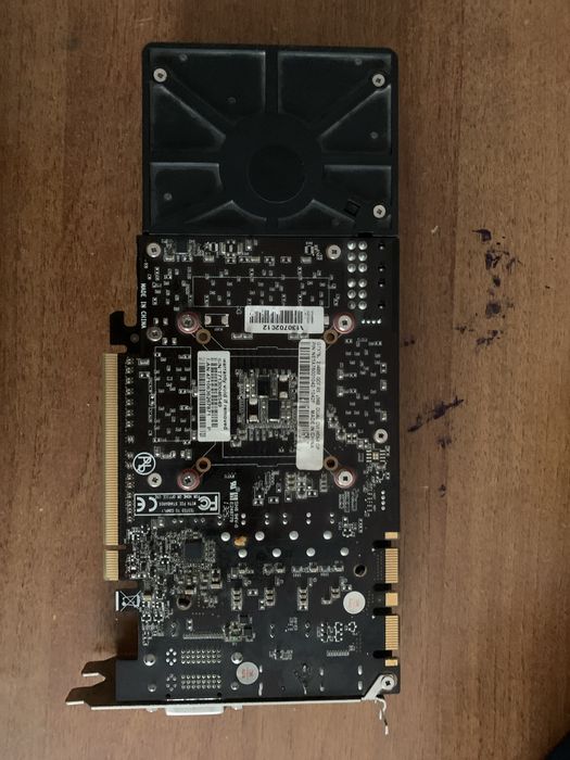 Видио карта GTX760