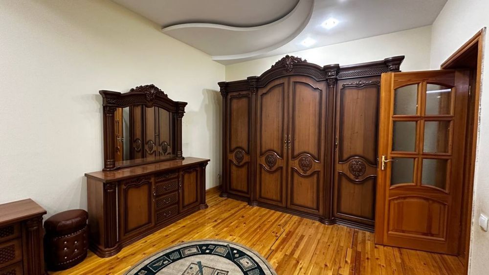 Срочно сдам в аренду!!! Метро тинчлик 3х комнатная квартира