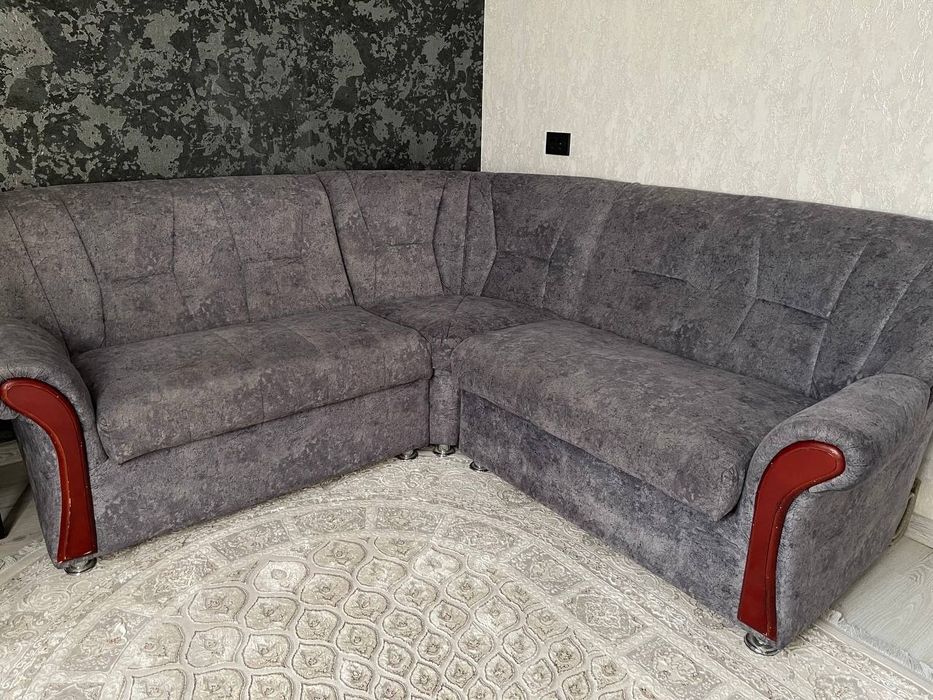 Divan ugalok 4 qismli