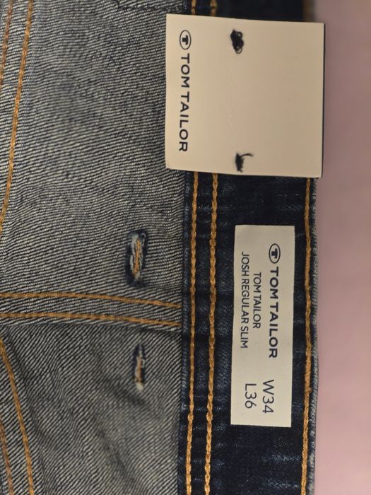 Blugi Tom Tailor