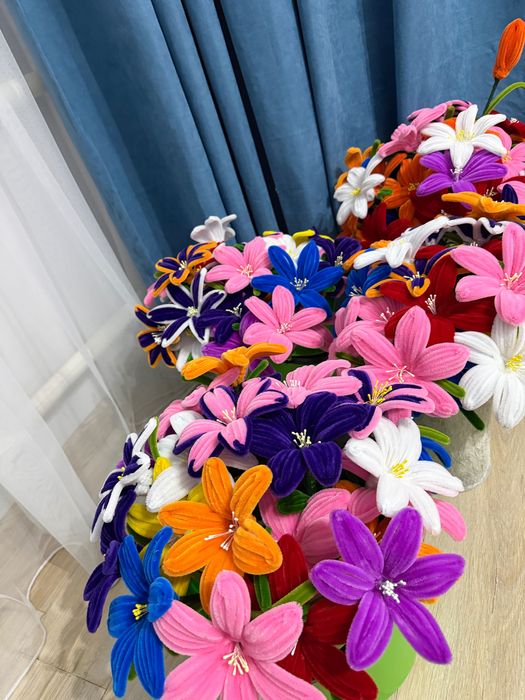 Искусственные цветы