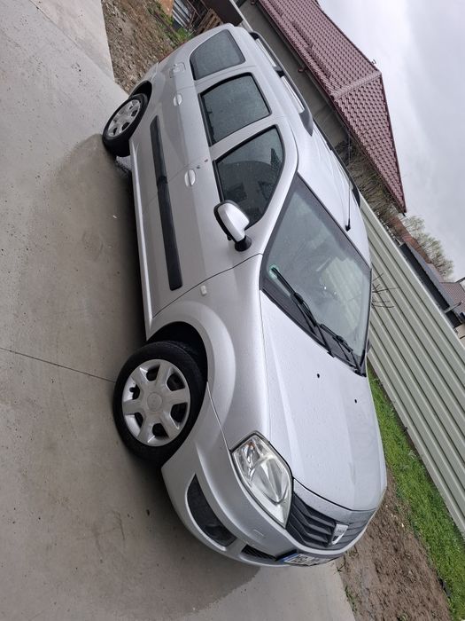 Dacia Logan MCV 1.6 8v  modelul cu AC