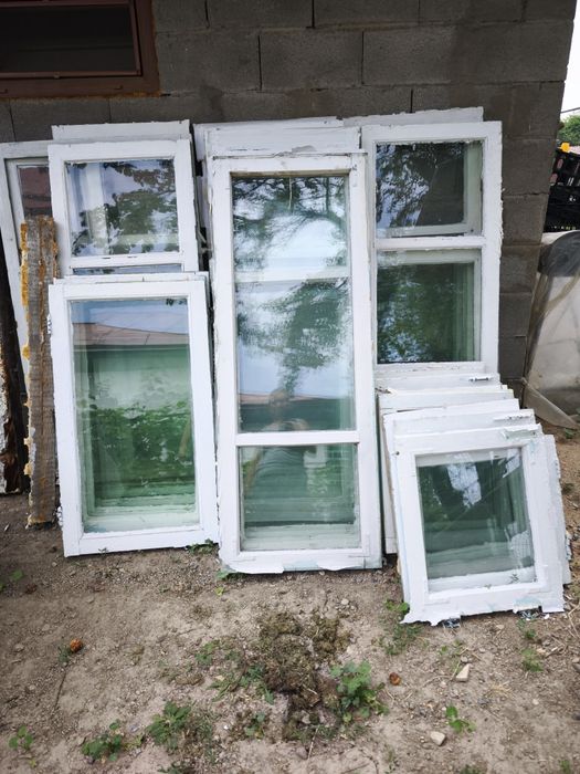 Продам окна деревянные