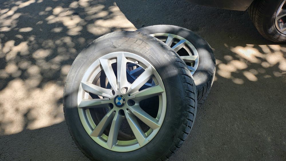 Roti jante Bmw X5 X6 F15 F16 255 55 R18