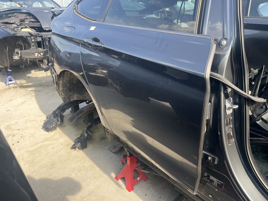 Haion bmw seria 3 Gt f34 culoare B39