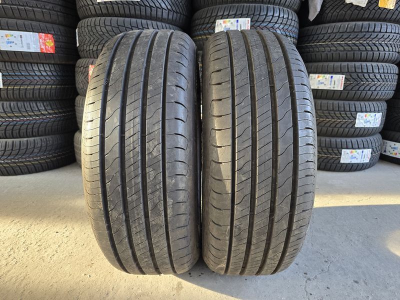 215/55/18 GOODYEAR 2бр