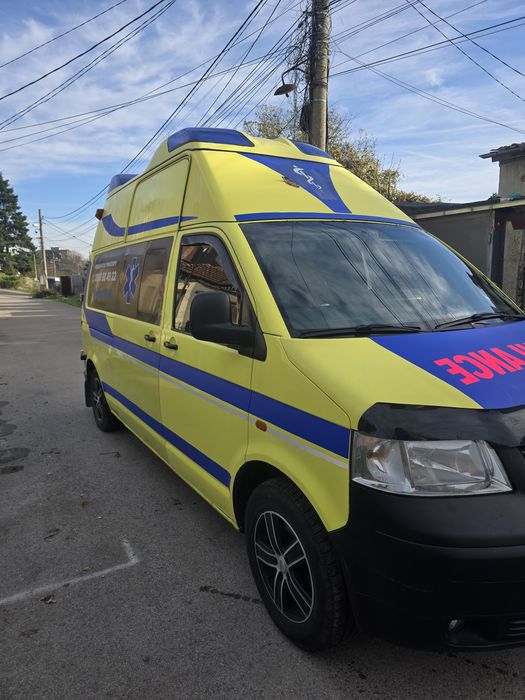 Т. Медикъл 112  еоод