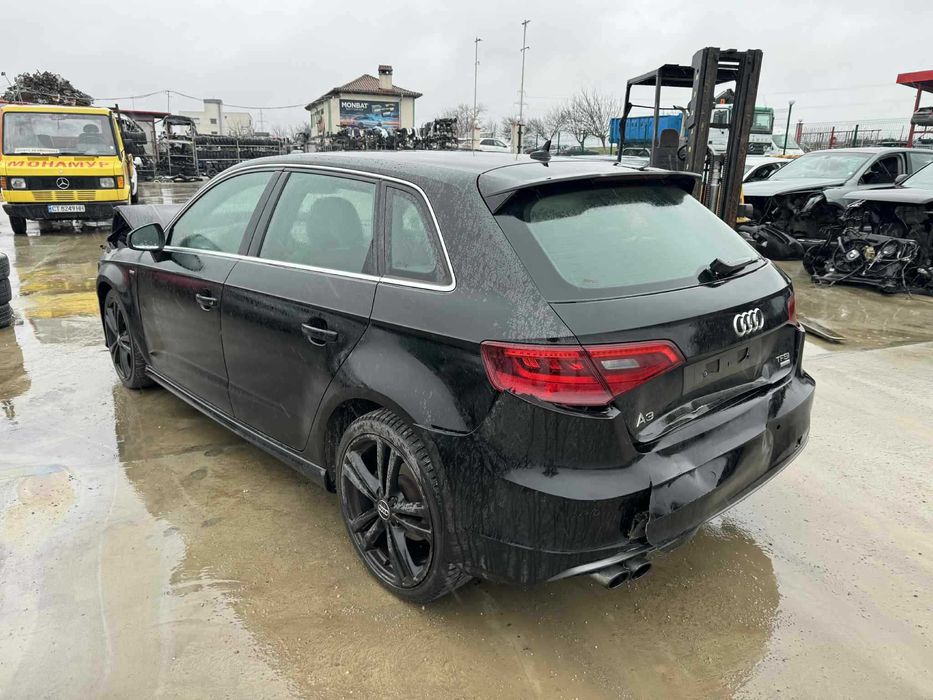 Ауди А3 \ Audi A3
