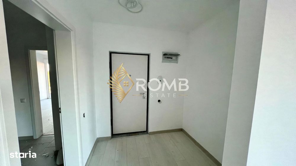 Apartament 3 camere, 70 mp utili, balcon, parcare, finisat, zona Pod I