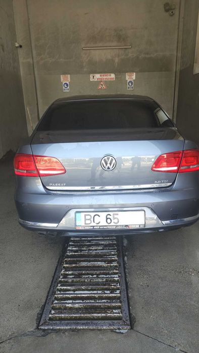 VW PASSAT B7, stare ft buna, proprietar