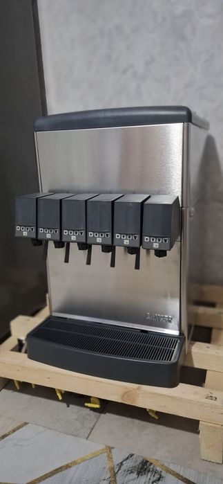 Газвода аппарат, кола аппарат