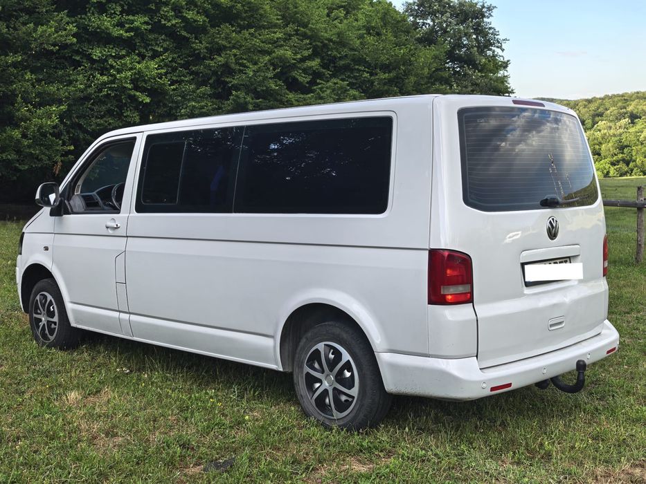 Volkswagen t 5 caravelle