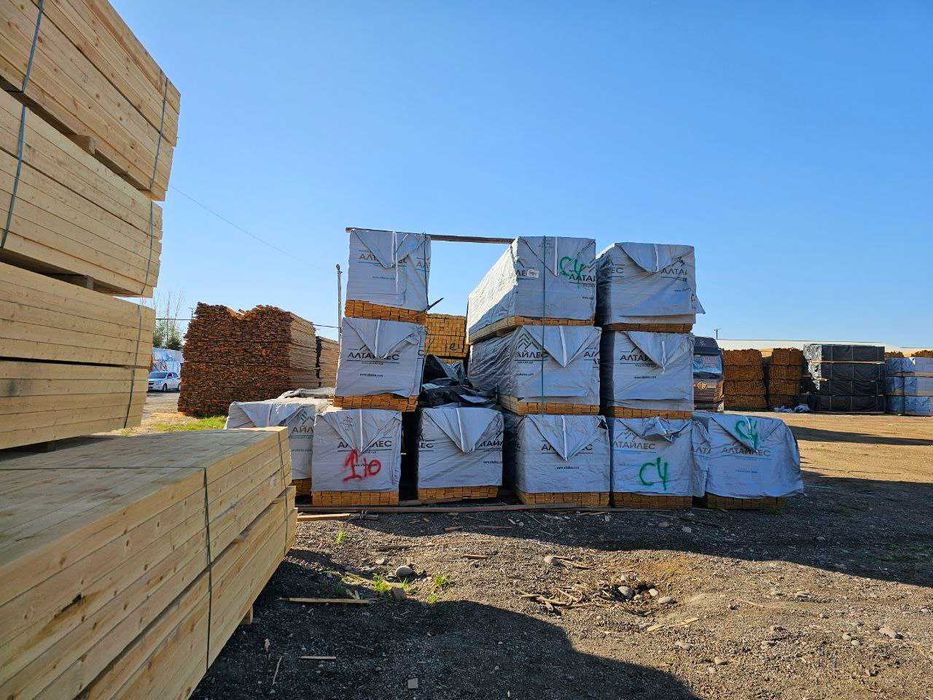 Rossiyadan ishlab chiqarilgan sifatli taxta va yogo'och mahsulotlari.