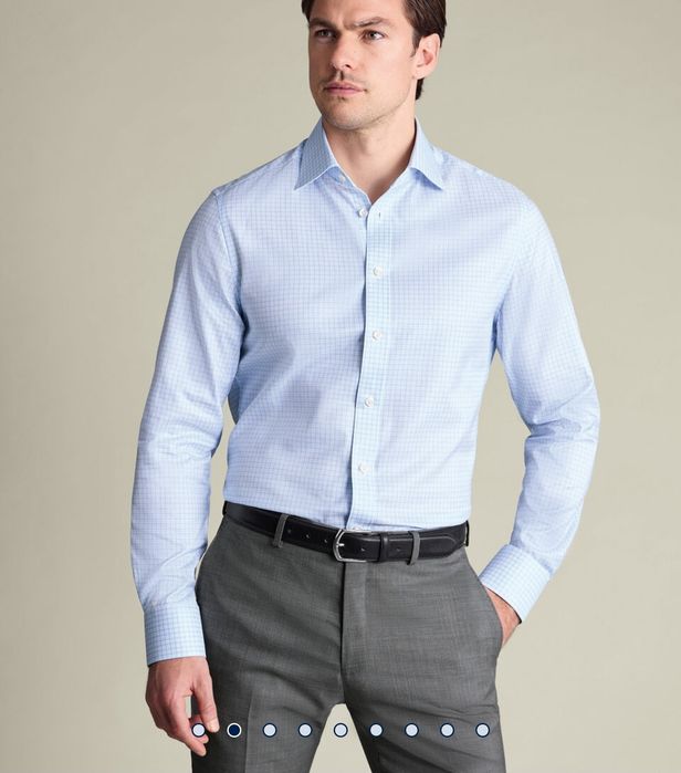 Рубашка CHARLES TYRWHITT
скелетон
