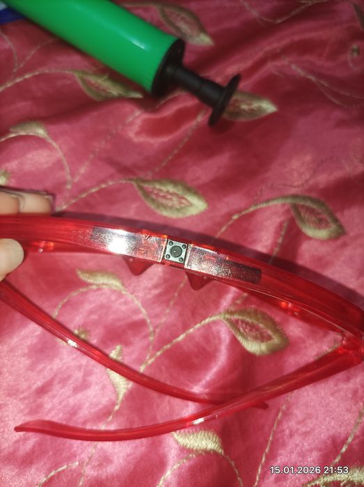 Светящиеся очки для детей