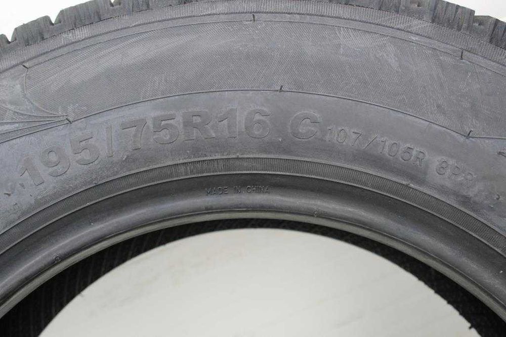 Anvelope noi 195/75 R16C Doublestar, All Season