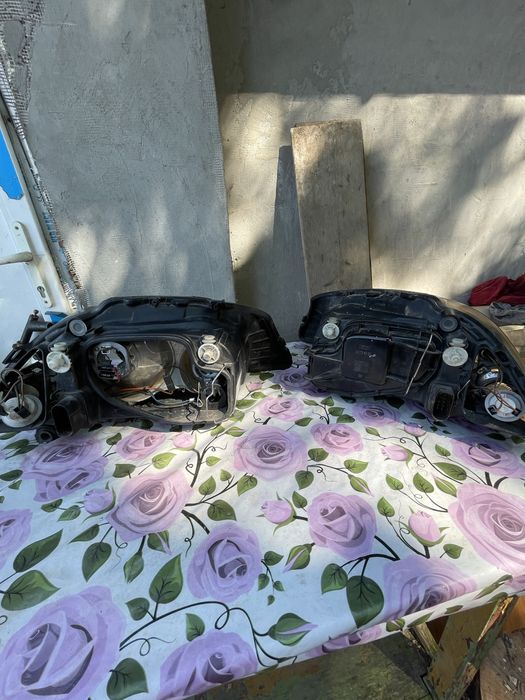 Faruri Seat Cordoba 2003